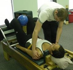 pilates cintura escapular